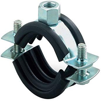 Fischer Rohrschelle FRS 108-116, M 8/M 10, 91506