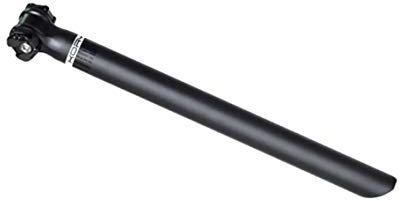 PRO SATTELSTÜTZE KORYAK 30,9MM/20MM ALU, SCHWARZ, 400MM LANG