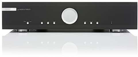 Amplificatore Hi-Fi integrato Musical Fidelity M5si 2 x 150 Watt (8Ω) Nero