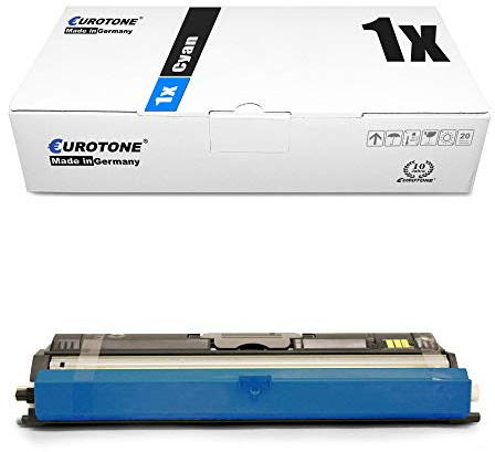 AFD-Toner für Magicolor 1600 W, 1650 EN D, 1650 EN, 1650 EN DT, 1680mf, 1690mf kompatibel für Konica Minolta Cyan C, Druckerpatronen