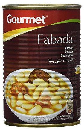 Marca Blanca - Gourmet Fabada, 425g