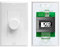 OSD Audio Gewerbe 70V Mono in-Wand Rotary-Art High Power Volume Control w/Thru Ausgang Daisy Chain-Installation (25 Watt)