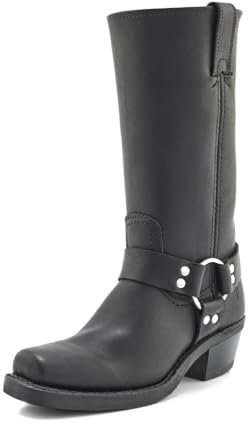 FRYE Harness 12r, Racchette da Cavallo Donna, Nero, 40 EU
