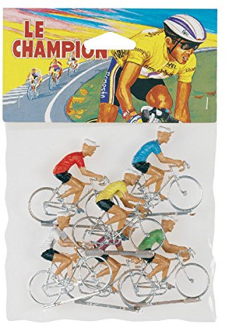 Cofalu – 205 – Figur – Läufer Radfahrer