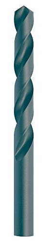 Ruko Spiralbohrer DIN 338, rollgewalzt 5,0 mm 201050 in 10-er Kunstoffpack