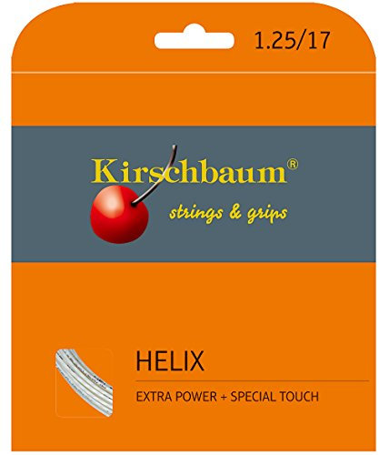 Kirschbaum Saitenset Helix, Weiß, 12 m, 0105000214800010