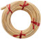 Rayher Rollo de ratán, 3 mm ø, Nr. 8, rollo de 500 g (aprox. 140 m), 6503500
