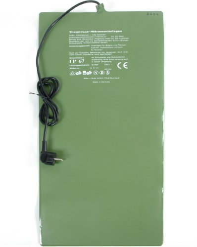 ThermoLux Wärmematte (30 cm x 70 cm) 35 Watt | H 85-70