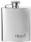Zippo Stainless Steel Flask - High Polished Chrome, 3 oz