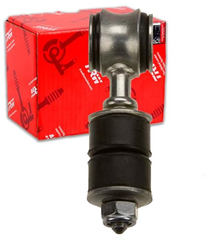 TRW Stange/Strebe, Stabilisator JTS382 beidseitig | Kompatibel mit: ALFA ROMEO 145, 146, 155, GTV, SPIDER, FIAT BRAVA, BRAVO I, COUPE, TEMPRA, TEMPRA S.W., TIPO, LANCIA DEDRA