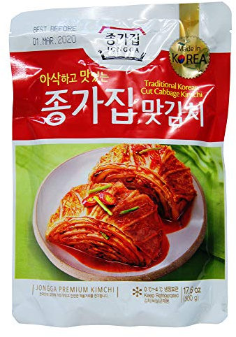 Chongga Mat Kimchi, 500 g