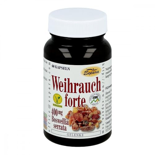 Weihrauch Forte Kapseln
