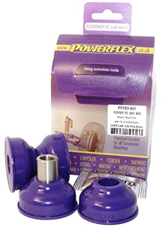 Powerflex PFF63-401 Performance Polyuretan Buchsen