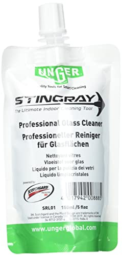 Unger SRL01 3M Scotchgard Stingray Glasreiniger