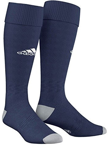 Adidas Unisex Kinder Milano 16 Socken, Dunkel Blue/Weiß, 4.5-6 UK (37-39 EU)