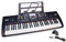 Bontempi – 166115 Tastatur 61 Tasten mit Adapter Sektor