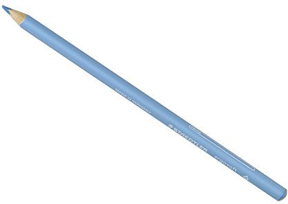 Staedtler 157-30 Farbstifte, Uws und Trockenmarker Einzelfarben Ergo Soft lichtblau