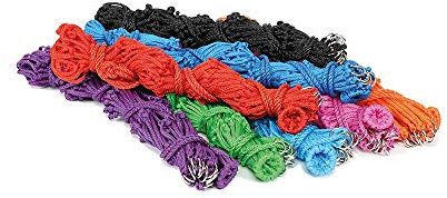 Shires – Netz 99 cm, 1026, Rosa, Einheitsgröße