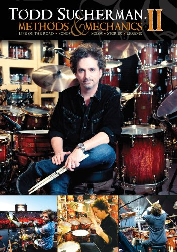 Todd Sucherman: Methods And Mechanics 2