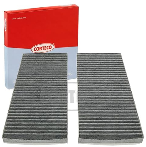 Corteco 80000797 Filter, Innenraumluft