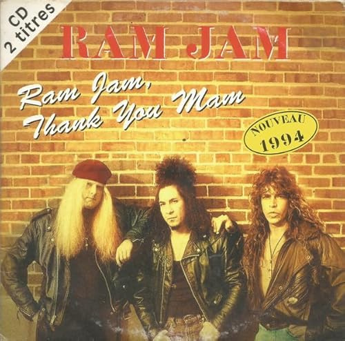 Ram Jam Thank You Mam