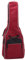 Kirstein Klassikgitarrentasche 1/2 weinrot Easyline
