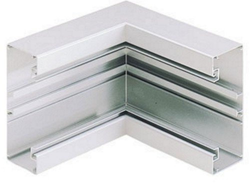 GEWISS INNENECK 70 x 130 / 80 Brüstungskanal BR Schacht Elektro Fensterbank