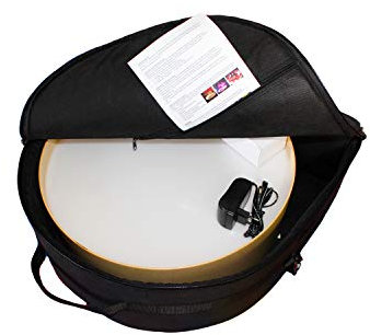Eduplay 110236 Tasche zu Leuchtkübel