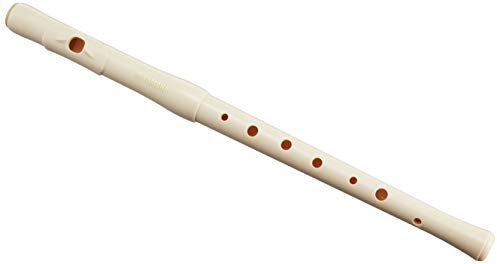 Yamaha YRF-21 Fife, Resina ABS, Struttura a 2 pezzi, Bianco