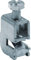 Hager Serie quadro5 – Anschlussklemme für Platte 12 x 6 16 – 50 mm2