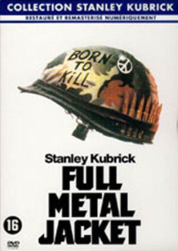 Full Metal Jacket [Import belge]