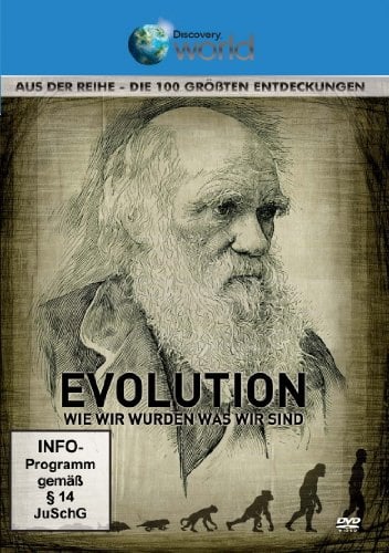 Evolution - Wie wir wurden was wir sind - Die 100 größten Entdeckungen - Discovery World