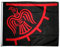 Digni® drapeau Viking Odinicraven 90 x 150 cm