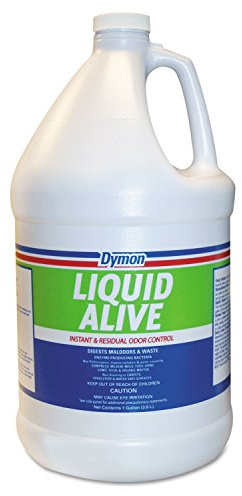 LIQUID ALIVE OD OR DIGESTER CASE/4 1 GAL
