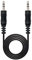 CABLE AUDIO NANOCABLE JACK 3.5 A JACK 3.5 MACHO 1.5M
