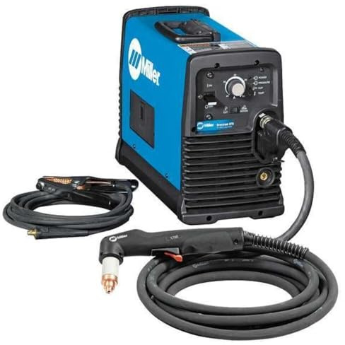 Miller Electric Plasma Cutter, Spectrum 875, 90PSI, 20ft. (907583)