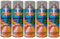 LudwigLacke 5 Spraydosen 400ml Autolack glänzend RAL 6005 Moosgrün