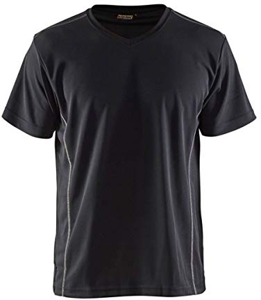 Blakläder T-Shirt Uv-Protection, 1 Stück, Größe L, schwarz, 332310519900L