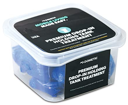 Dometic Premium Cuve de rétention, traitement, Chute en