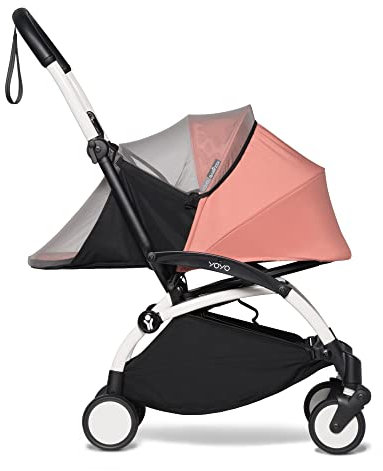 BABYZEN YOYO Insektenschutz für 0+ Neugeborenen Set - Schützt dein Baby vor Stechmücken und sonstigem Ungeziefer