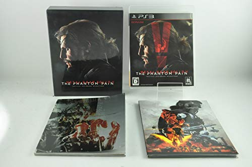 Metal Gear Solid V: The Phantom Pain - Standard Edition [PS3][Japan import]