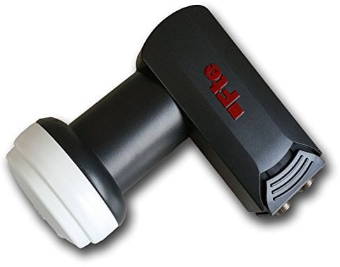 HQTWIN LNB DUE USCITE UNIVERSALI INDIPENDENTI EXELLENTO HQ TWIN LNB FTE