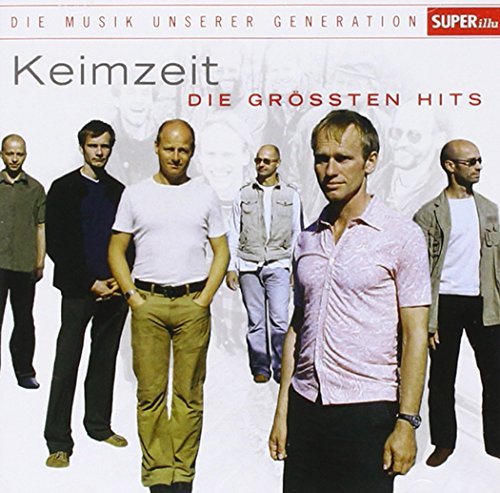 Musik Unserer Generation-die Größten Hits