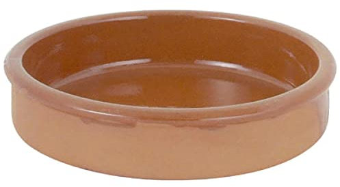Barro Clasico Cazuela Barro 11,5cm Barro Apto Vitrocerámica Apto Eléctrico