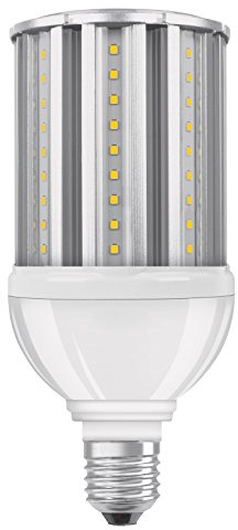 LEDVANCE Parathom LED HQL 27 W E27 A + kalt weiß kalt – LED-Lampe (weiß, weiß, A +, 50 – 60)