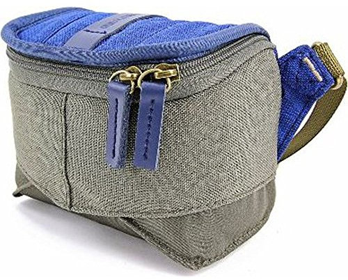 Vanguard VEO Travel 9H BL Compact Case for CSC (14 x 7 x 10 cm) Blue