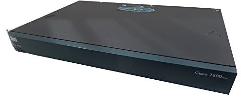 Cisco C2611XM-SHDSL 2xF+ENet RJ45 + IOS IP SW 50Mbps 3DES, VoIP,H.323v2, SIP, SCCP, and RTSP, SNMP, 128MB 32MB