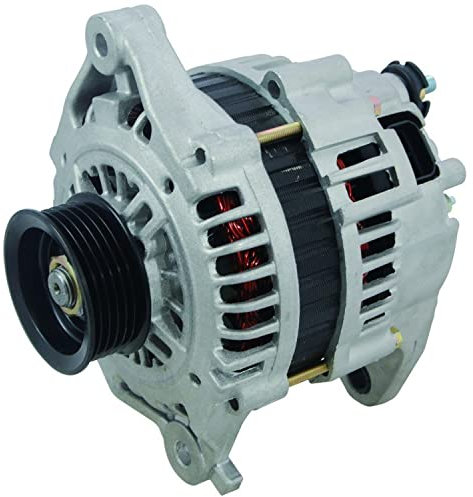 Quality-Built 13728N Supreme Import Lichtmaschine