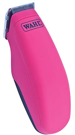 Wahl Pocket Pro Dog & Pet Battery Trimmer, Tidy Smaller Areas