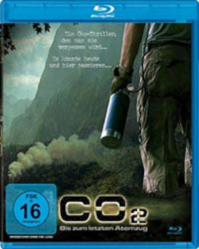 CO2 - Bis zum letzten Atemzug (Blu-ray)